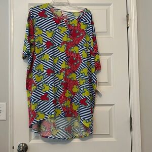 Disney LuLaRoe XL Irma